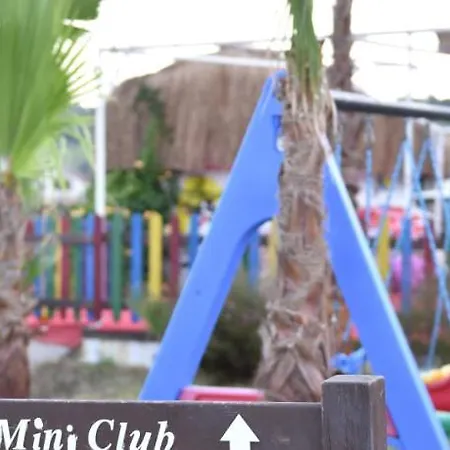 Sahra Su Village&spa 4* Ölüdeniz