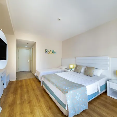 Hotell Sahra Su Village &