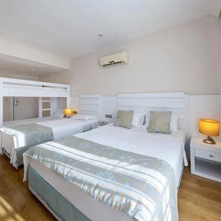Sahra Su Village & Hotell Öludeniz
