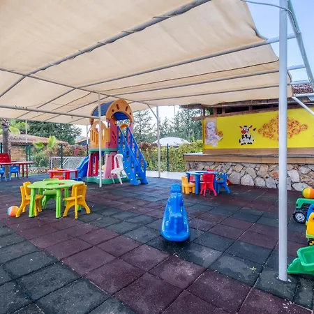 Sahra Su Village & オルデニズ