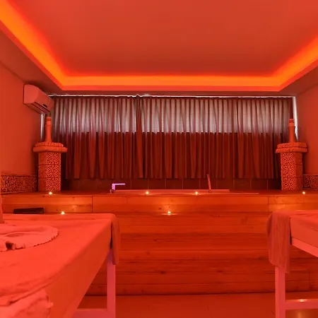 Hotel Sahra Su Village&spa 4*