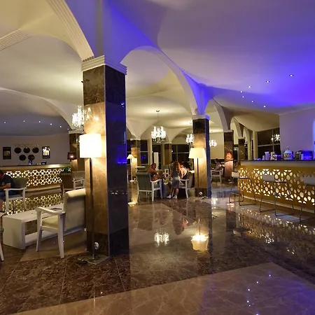 Sahra Su Village & オルデニズ