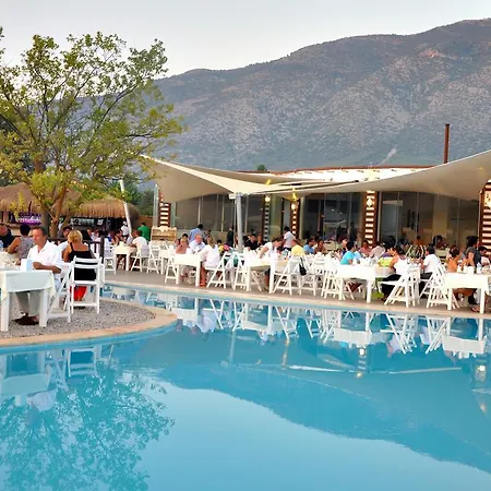 Sahra Su Village & Öludeniz