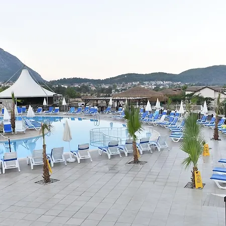 Sahra Su Village&spa Hotel 4*