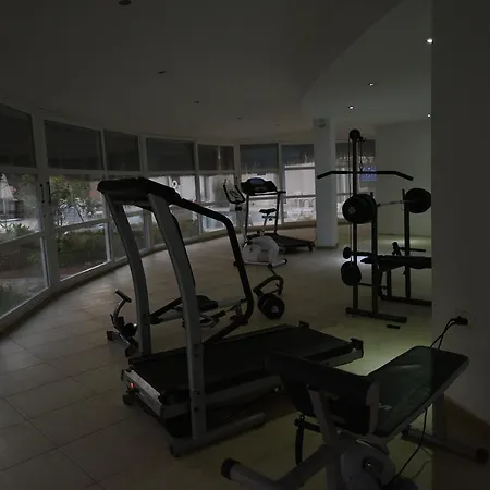 Sahra Su Village & Hotell 4*