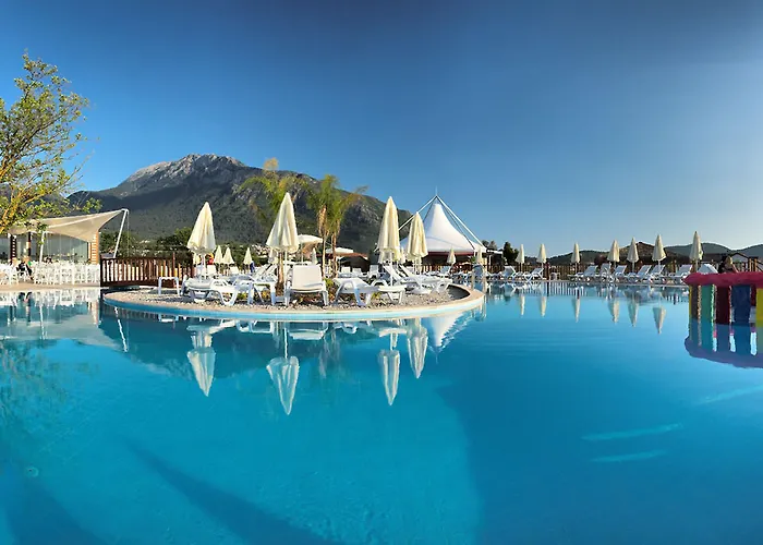 Sahra Su Village & 4* Ölüdeniz
