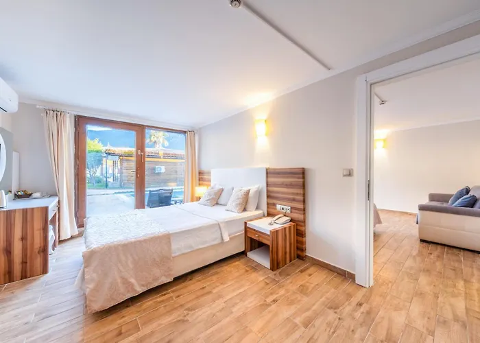 Sahra Su Village & Hotel 4*