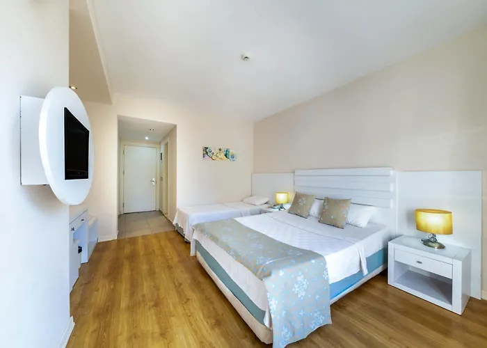 Hotel Sahra Su Village &