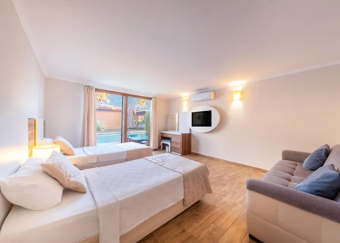 Sahra Su Village & Hotel 4*