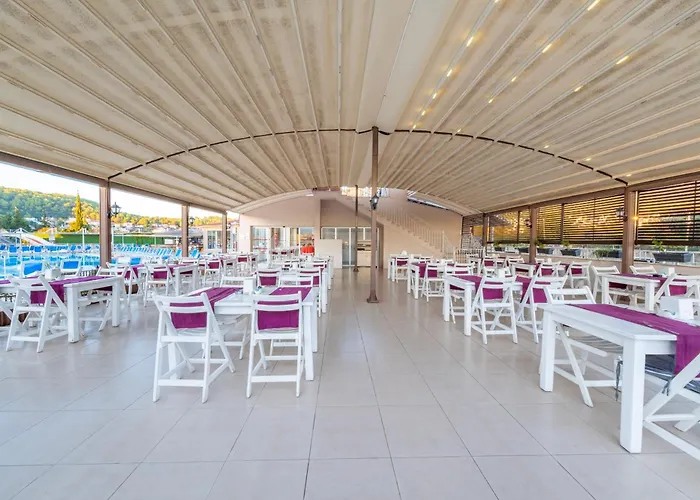 Hotel Sahra Su Village &