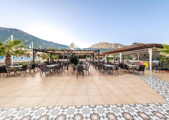 Hotel Sahra Su Village & Ölüdeniz