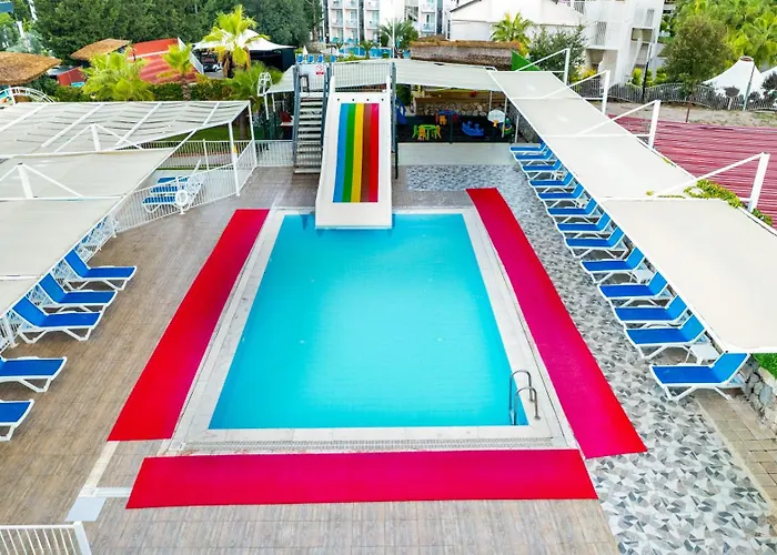 Sahra Su Village & Hotel Ölüdeniz