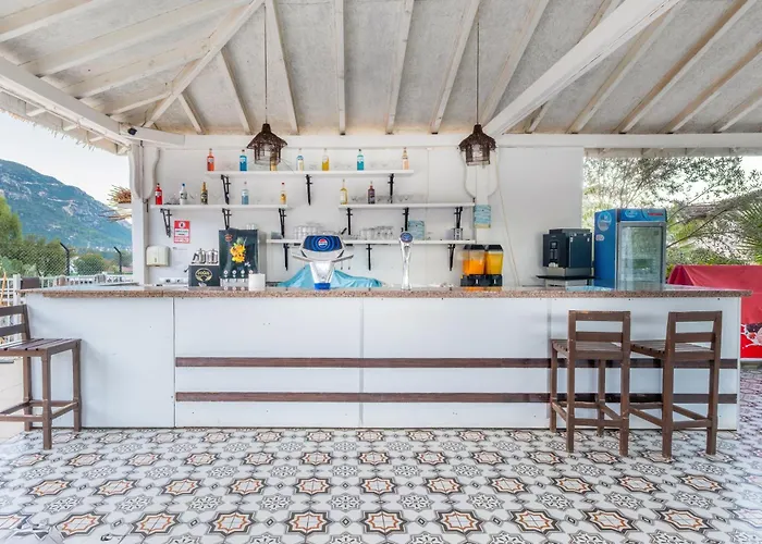 Hotel Sahra Su Village & 4*