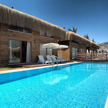 Hotel Sahra Su Village & 4*