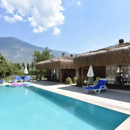 Hotel Sahra Su Village & 4*