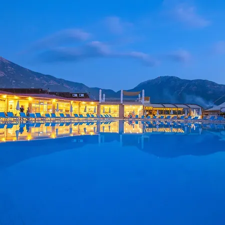 Hotel Sahra Su Village&spa