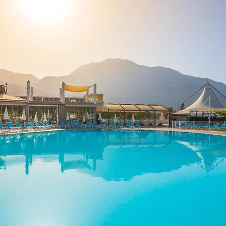 Hotel Sahra Su Village & 4*