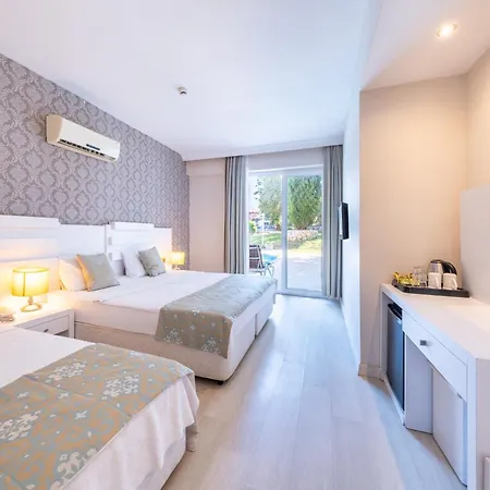 Hotel Sahra Su Village &