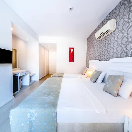 Hotel Sahra Su Village & 4*