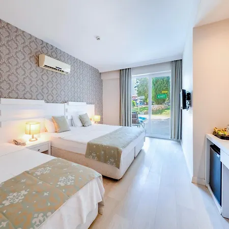 Hotel Sahra Su Village & 4*