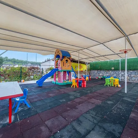 Sahra Su Village & 酒店 厄吕代尼兹