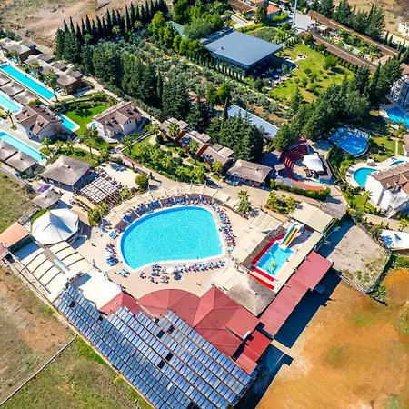 酒店 Sahra Su Village & 4*