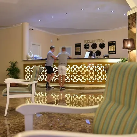 Hotel Sahra Su Village &