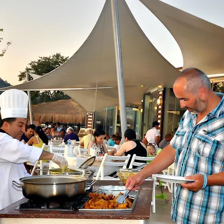 Hotel Sahra Su Village &