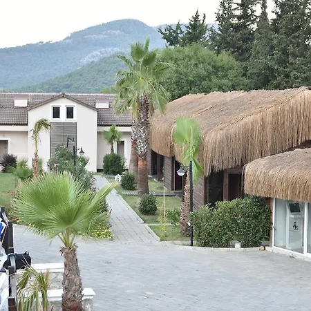 Sahra Su Village & Hotel 4*