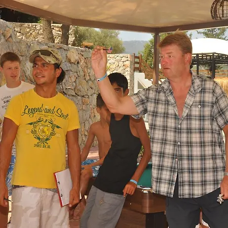 Hotel Sahra Su Village & 4*