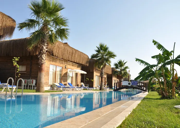 Sahra Su Village & Отель 4*