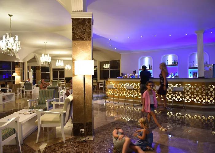 Sahra Su Village & Олудениз