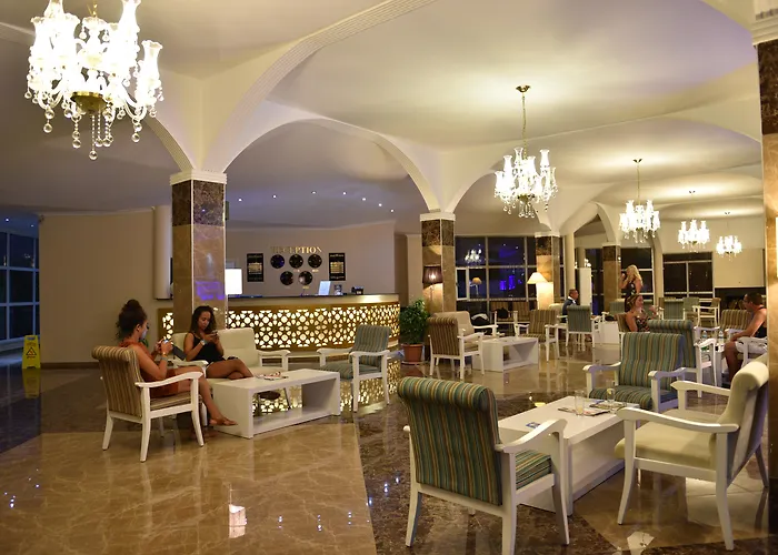 Sahra Su Village & Oludeniz