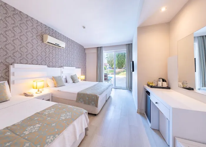 Hotel Sahra Su Village &