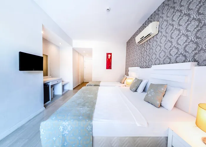 Отель Sahra Su Village & 4*