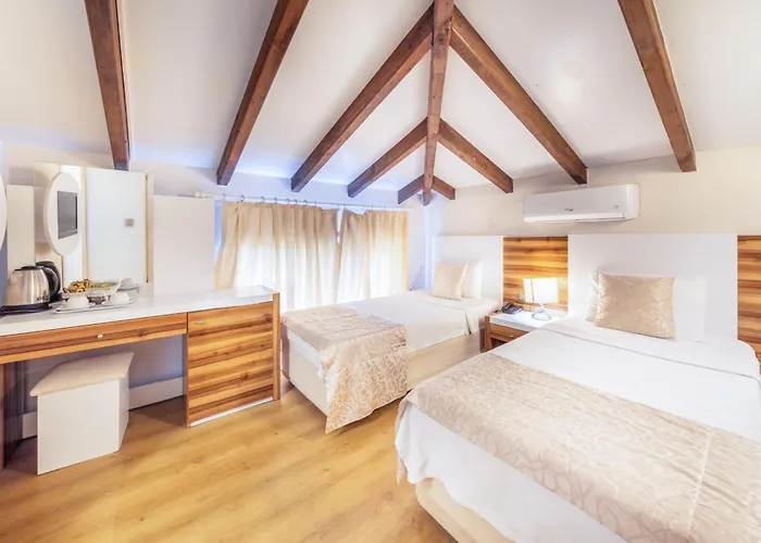 Sahra Su Village & 4* Oludeniz