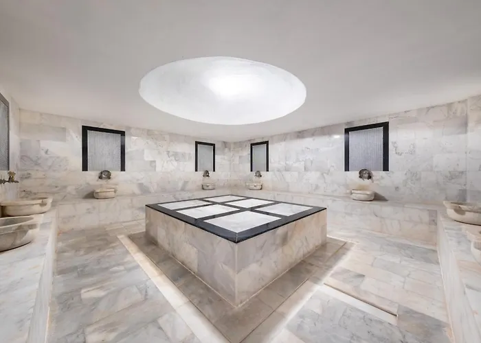 Sahra Su Village & Hotel