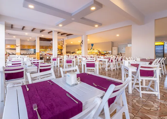 Sahra Su Village & Отель 4*