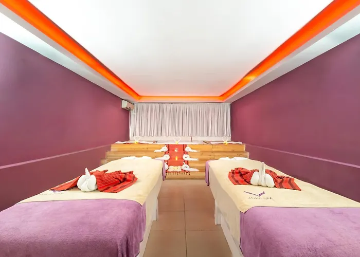 Sahra Su Village & Hotel Oludeniz