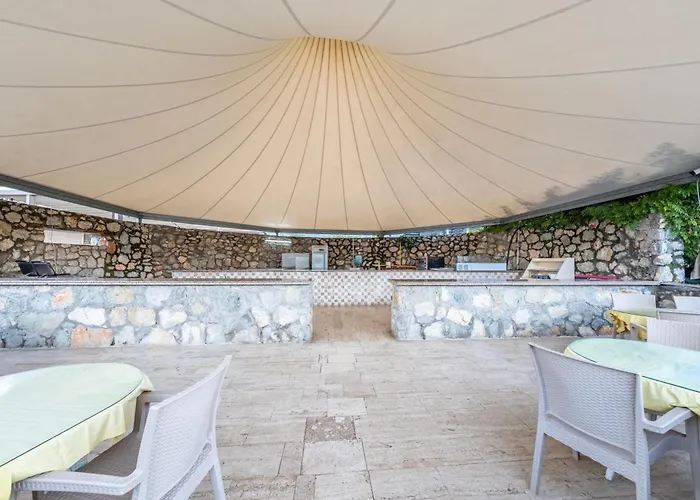 Отель Sahra Su Village & Олудениз