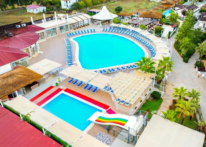 Sahra Su Village & Oludeniz