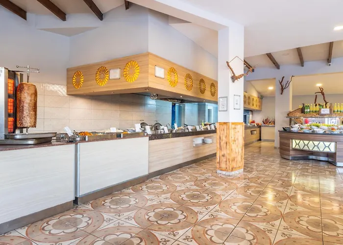 Sahra Su Village & Hotel 4*