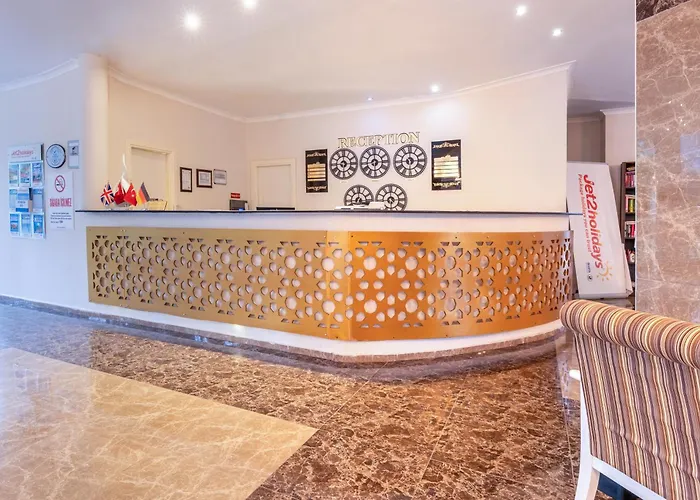 Отель Sahra Su Village &