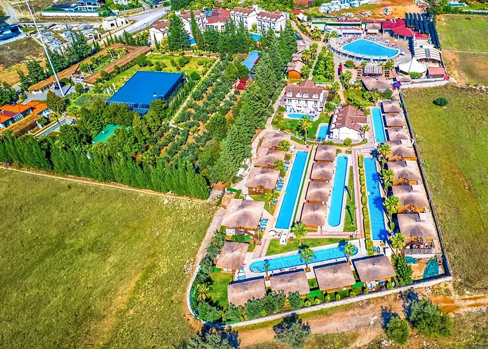 Sahra Su Village & 4* Oludeniz