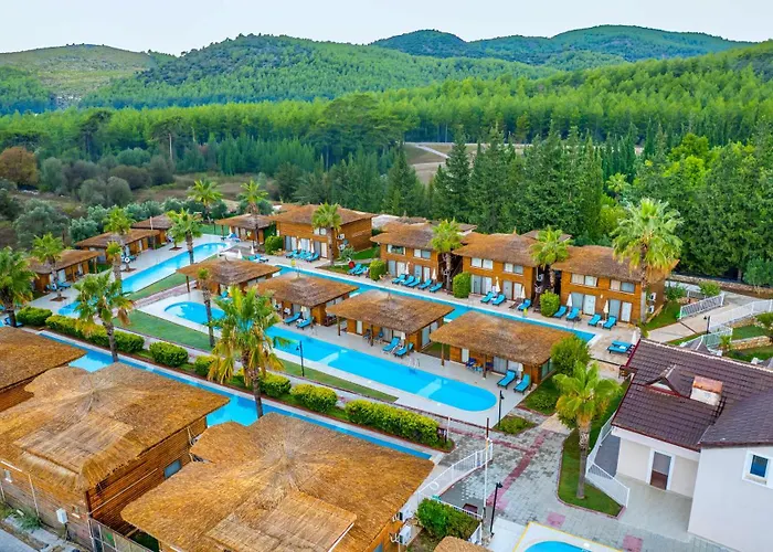 Отель Sahra Su Village & Олудениз