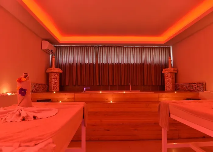 Отель Sahra Su Village & 4*