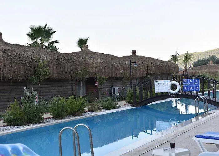 Sahra Su Village & 4* Oludeniz