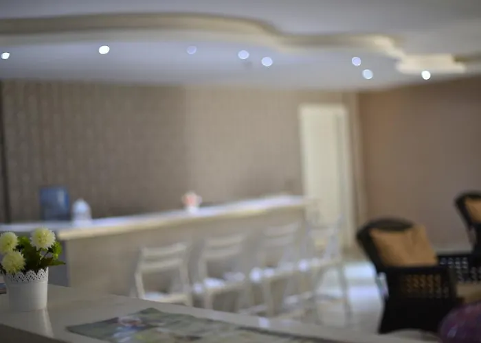 Sahra Su Village & Отель Олудениз