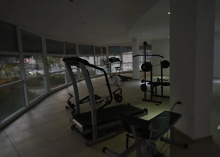 Sahra Su Village & Отель 4*