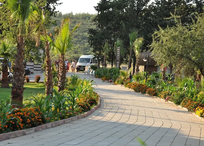 Sahra Su Village & Олудениз